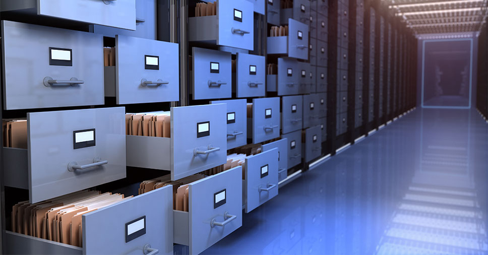 5 características de armazenamento de arquivos que você deve conhecer