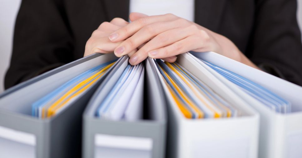 Segurança e preservação de documentos importantes através da digitalização