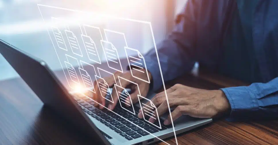 Como escolher a melhor empresa de digitalização?